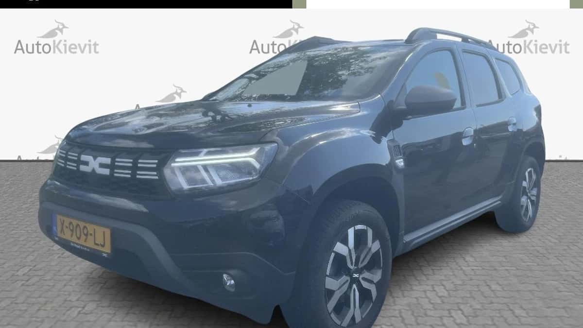 Dacia Duster (2023) — foto 1