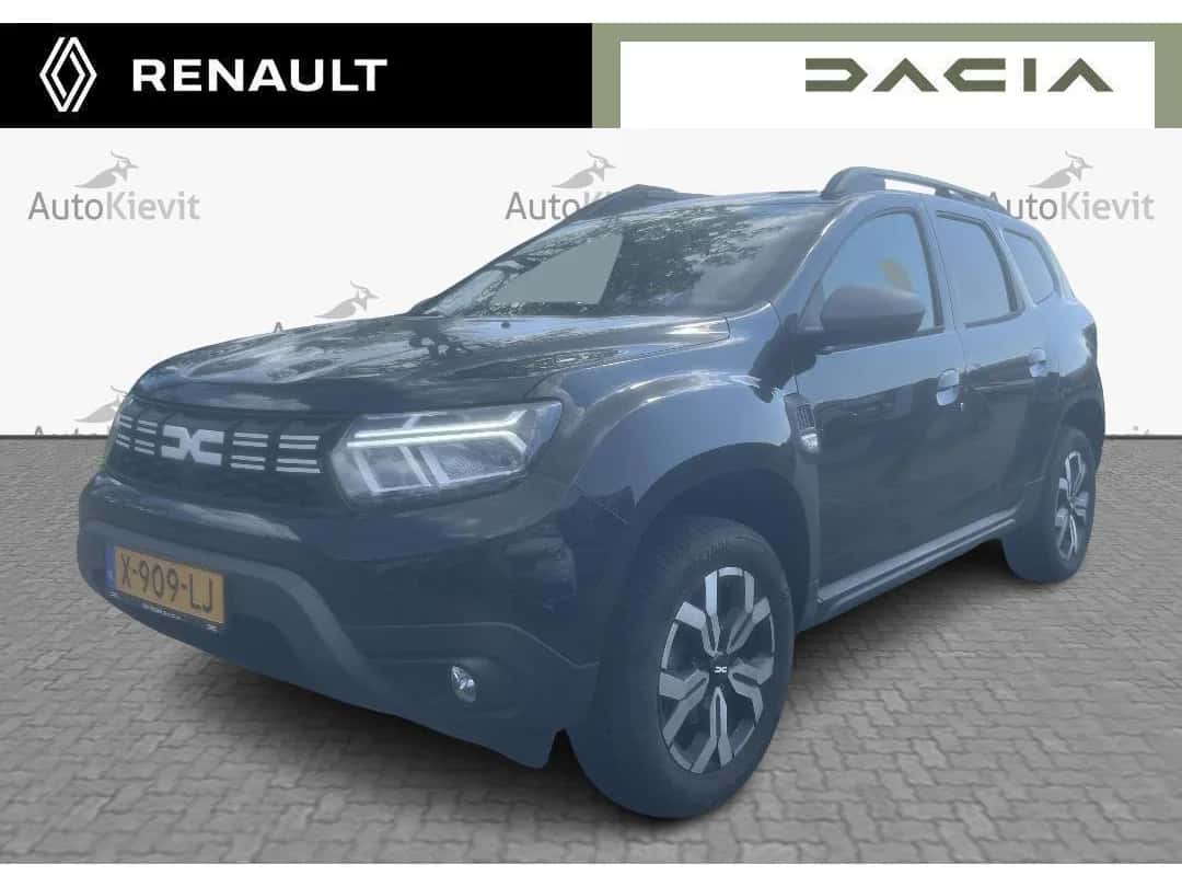 Dacia Duster (2023) — foto 1