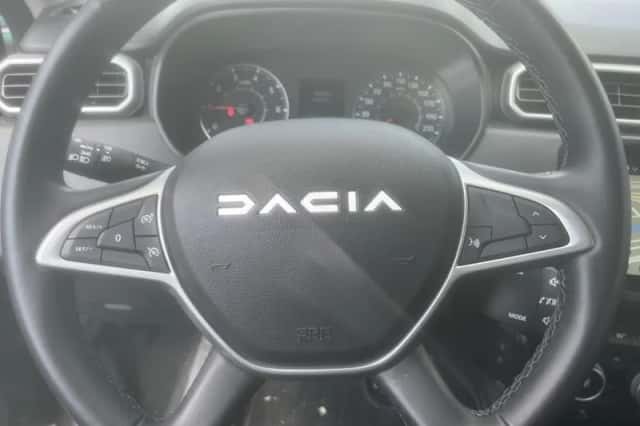 Dacia Duster (2023) thumbnail 14