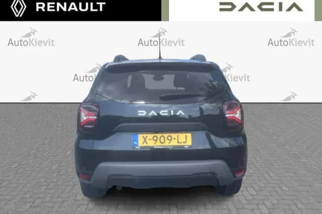 Dacia Duster (2023) thumbnail 22
