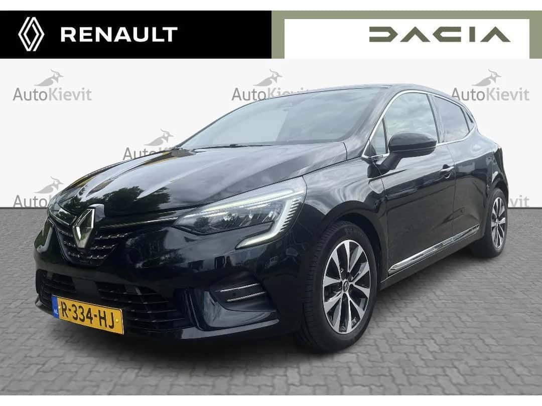 Renault Clio (2021) — foto 1