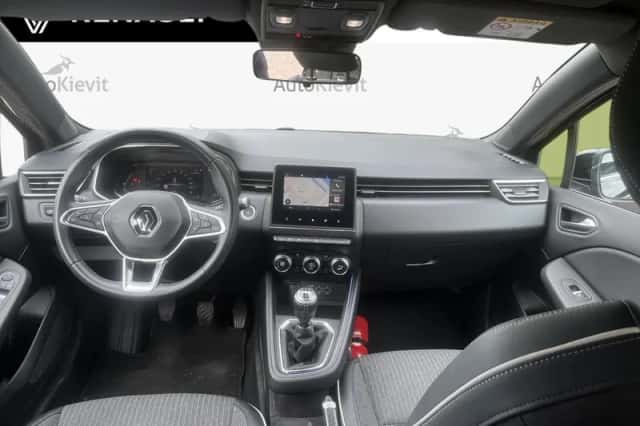 Renault Clio (2021) thumbnail 8