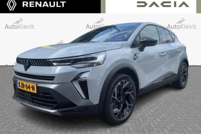 Renault Captur (2026) thumbnail 1