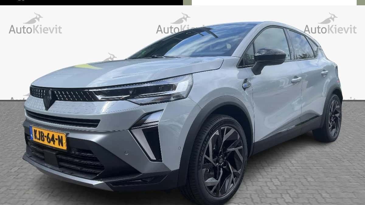 Renault Captur (2026) — foto 1