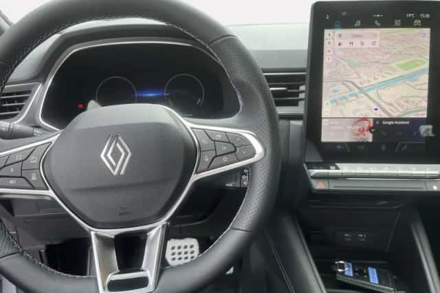 Renault Captur (2026) thumbnail 14