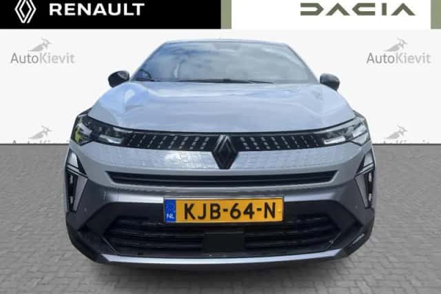Renault Captur (2026) thumbnail 3