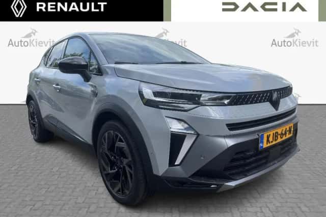 Renault Captur (2026) thumbnail 5