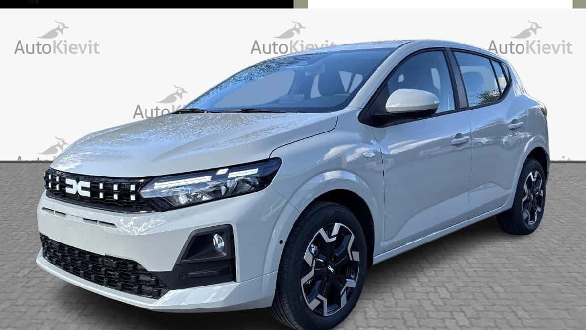 Dacia Sandero (2026) — foto 1