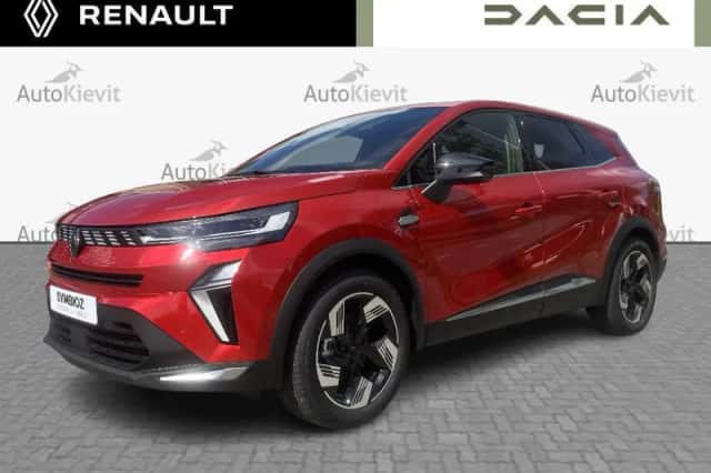 Renault Symbioz (2026) thumbnail 1