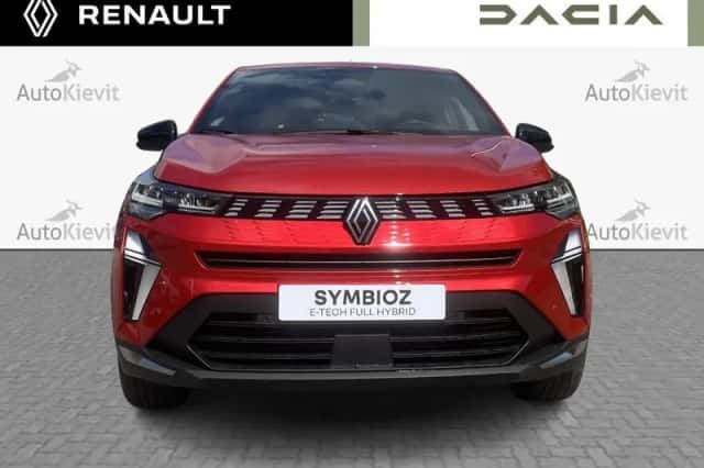 Renault Symbioz (2026) thumbnail 2