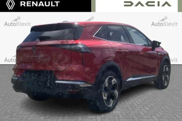 Renault Symbioz (2026) thumbnail 5