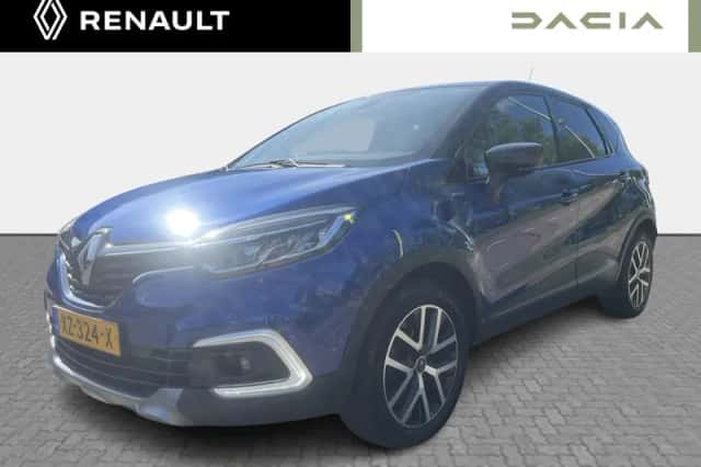 Renault Captur (2019) thumbnail 1