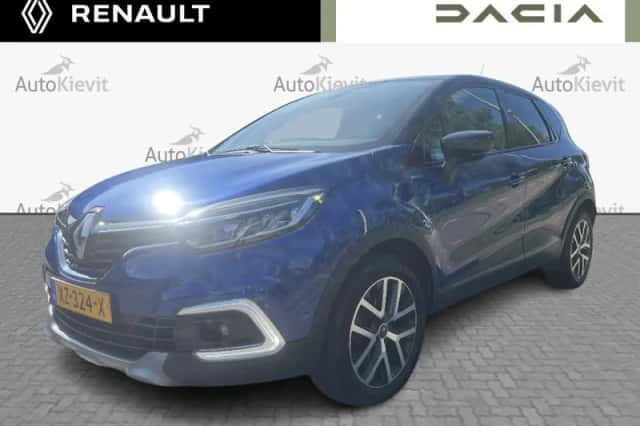Renault Captur (2019) thumbnail 1