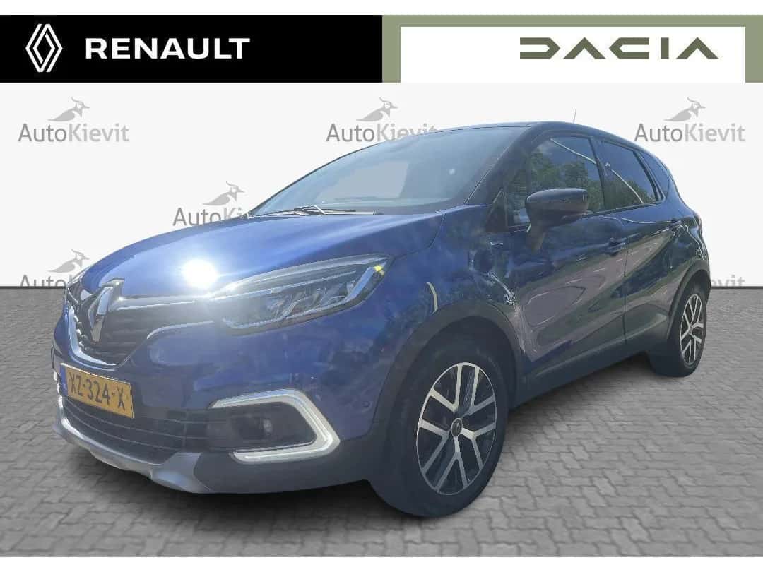 Renault Captur (2019) — foto 1