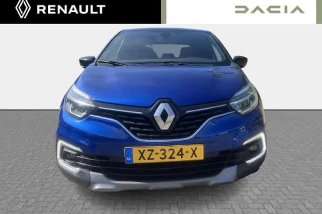 Renault Captur (2019) thumbnail 2