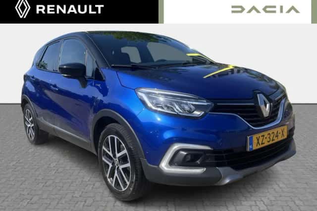 Renault Captur (2019) thumbnail 3