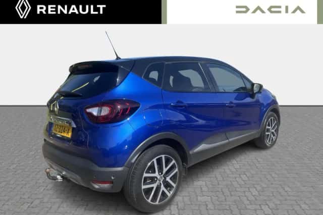 Renault Captur (2019) thumbnail 5