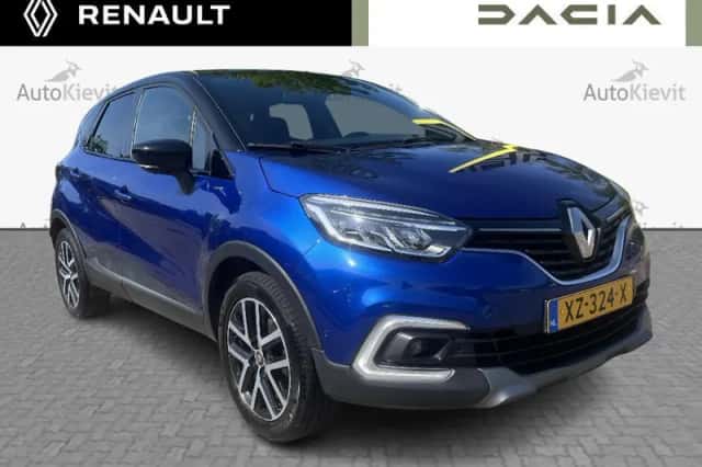 Renault Captur (2019) thumbnail 7