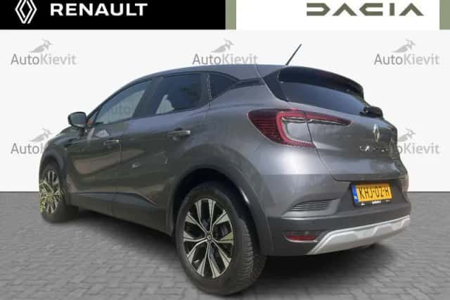Renault Captur (2023) thumbnail 7