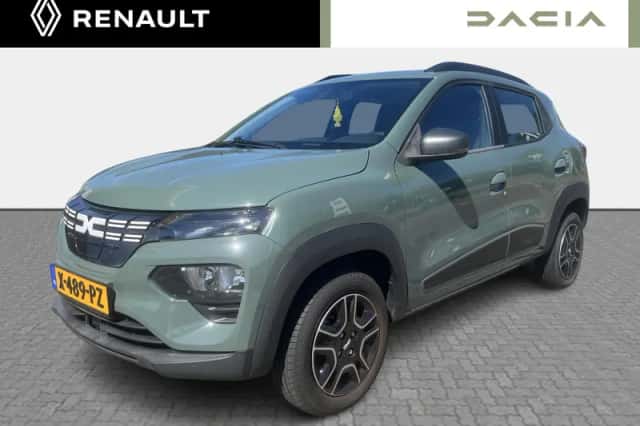 Dacia Spring (2023) thumbnail 1