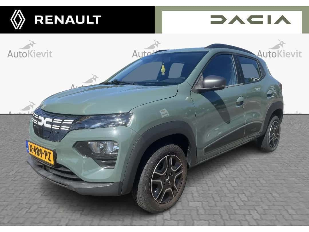 Dacia Spring (2023) — foto 1