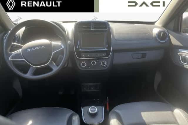Dacia Spring (2023) thumbnail 12