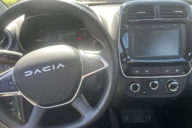 Dacia Spring (2023) thumbnail 13