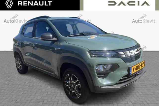 Dacia Spring (2023) thumbnail 3