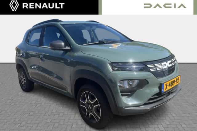 Dacia Spring (2023) thumbnail 3