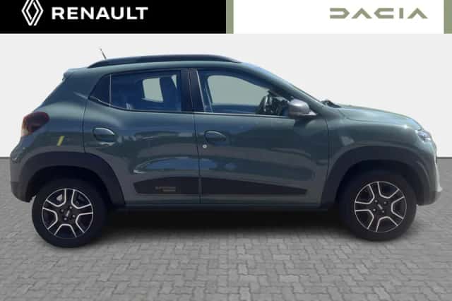 Dacia Spring (2023) thumbnail 4