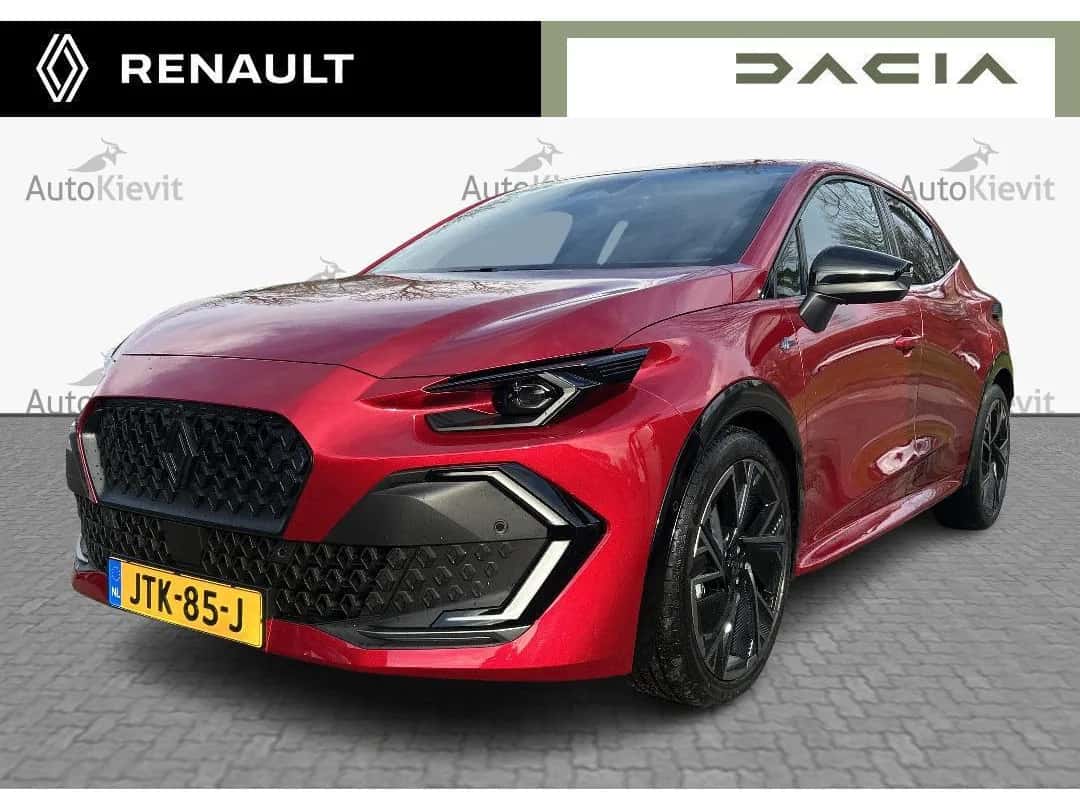 Renault Clio (2026) — foto 1