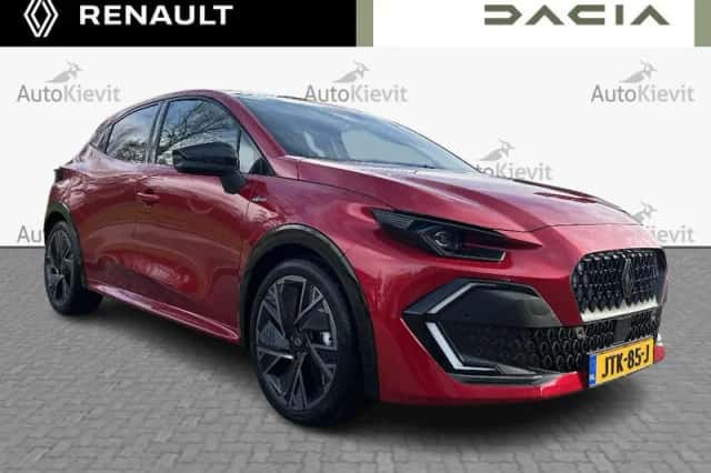 Renault Clio (2026) thumbnail 3