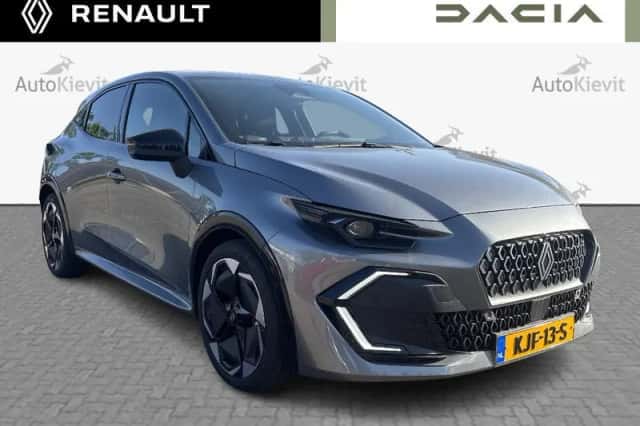 Renault Clio (2026) thumbnail 3