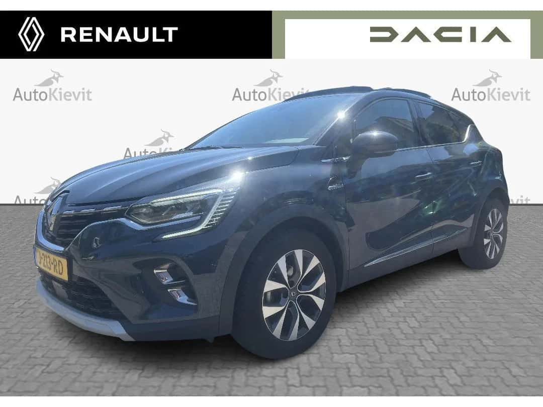 Renault Captur (2020) — foto 1