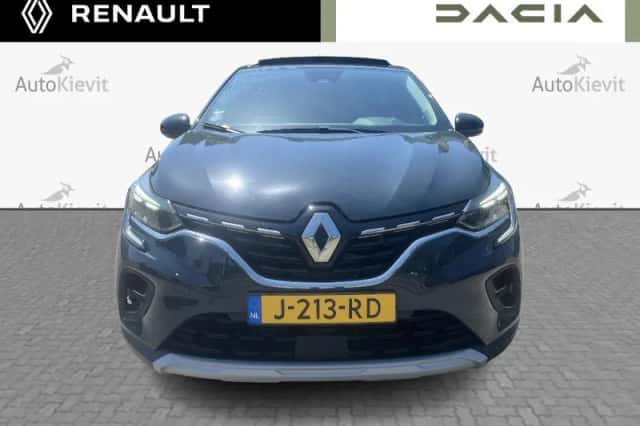 Renault Captur (2020) thumbnail 3