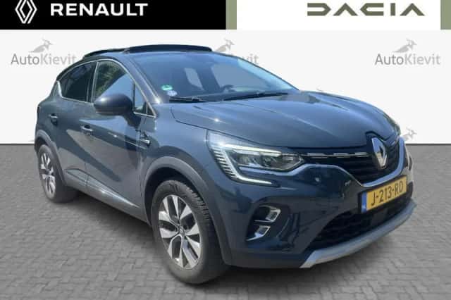Renault Captur (2020) thumbnail 5
