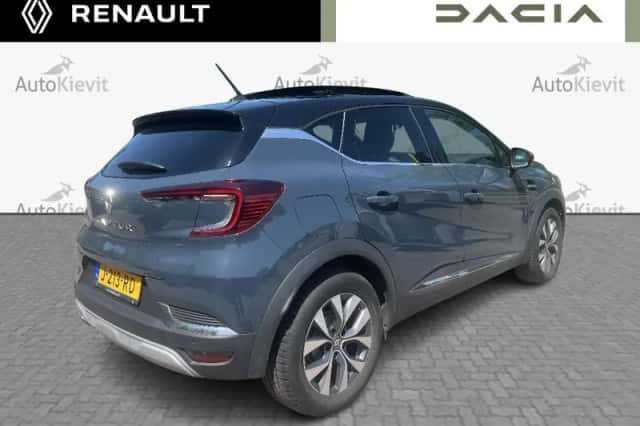 Renault Captur (2020) thumbnail 9