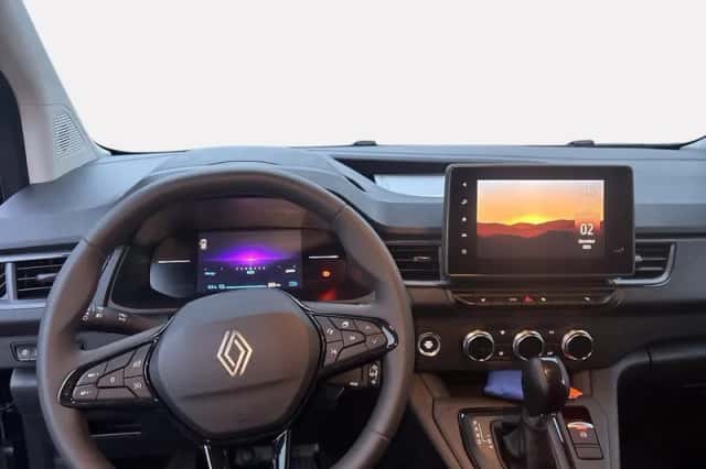 Renault Kangoo (2025) thumbnail 11
