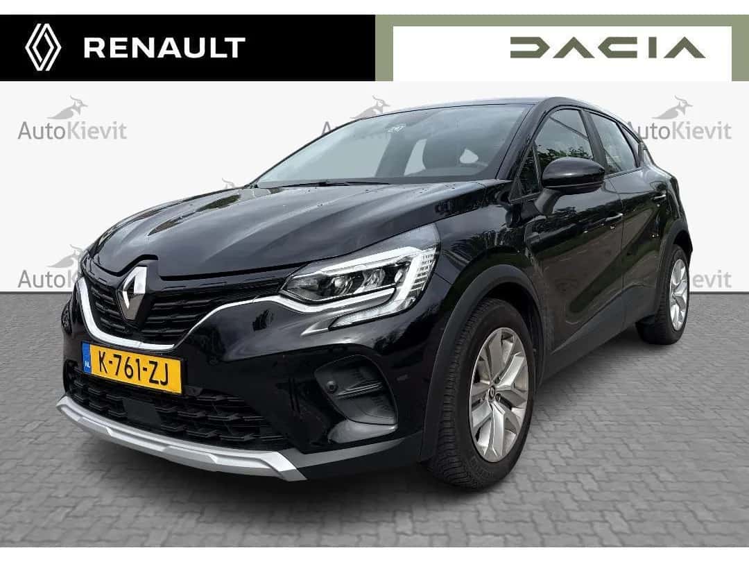 Renault Captur (2021) — foto 1