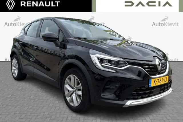 Renault Captur (2021) thumbnail 3
