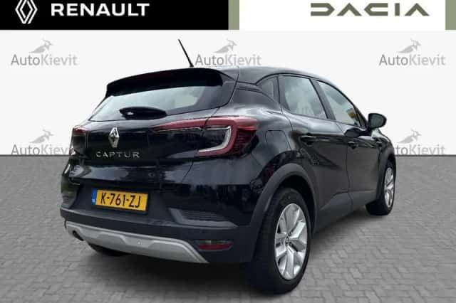 Renault Captur (2021) thumbnail 5