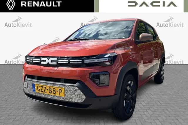 Dacia Spring (2025)