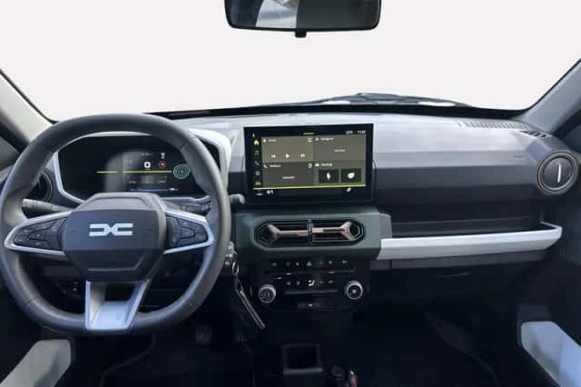 Dacia Spring (2025) thumbnail 12