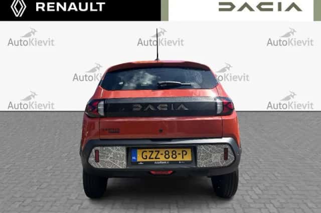 Dacia Spring (2025) thumbnail 13