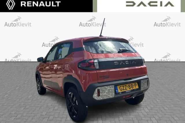 Dacia Spring (2025) thumbnail 15