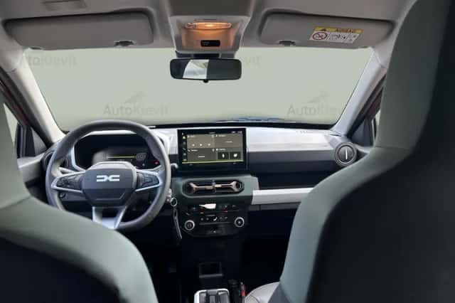 Dacia Spring (2025) thumbnail 4