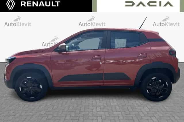 Dacia Spring (2025) thumbnail 5