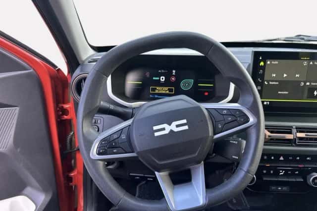 Dacia Spring (2025) thumbnail 6