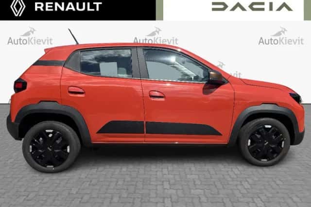 Dacia Spring (2025) thumbnail 7