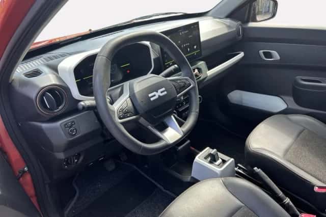 Dacia Spring (2025) thumbnail 8
